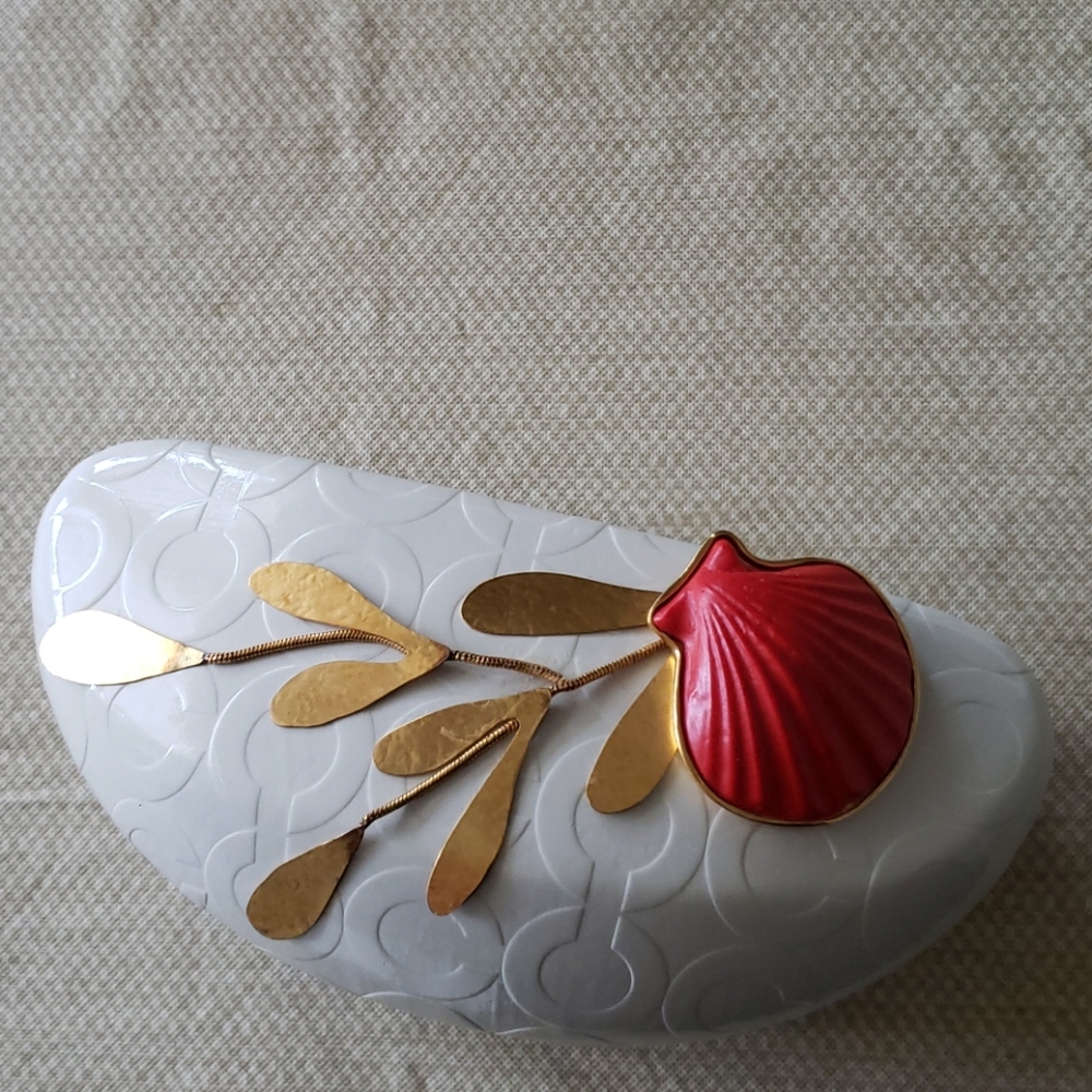 Coach sunglasses case - Picture 2 of 3